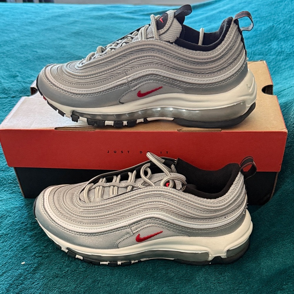 Nike Air Max 97 OG - ‘Silver Bullet’